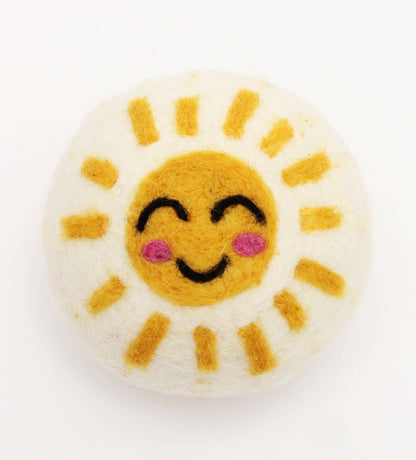Cutest Dryer Balls Ever
