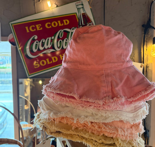 Bucket Beach Hat