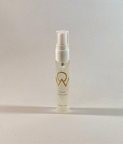 Organic Hand Sanitizers