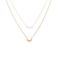 Twilight Double Strand Necklace