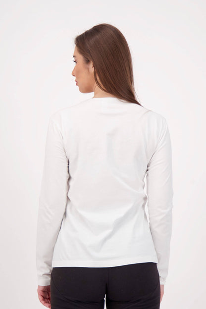 Classic Fit Organic Long Sleeve T-shirt