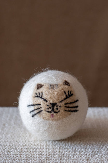 Single Choice – Dryer Balls Natural Wool Ethically Handmade