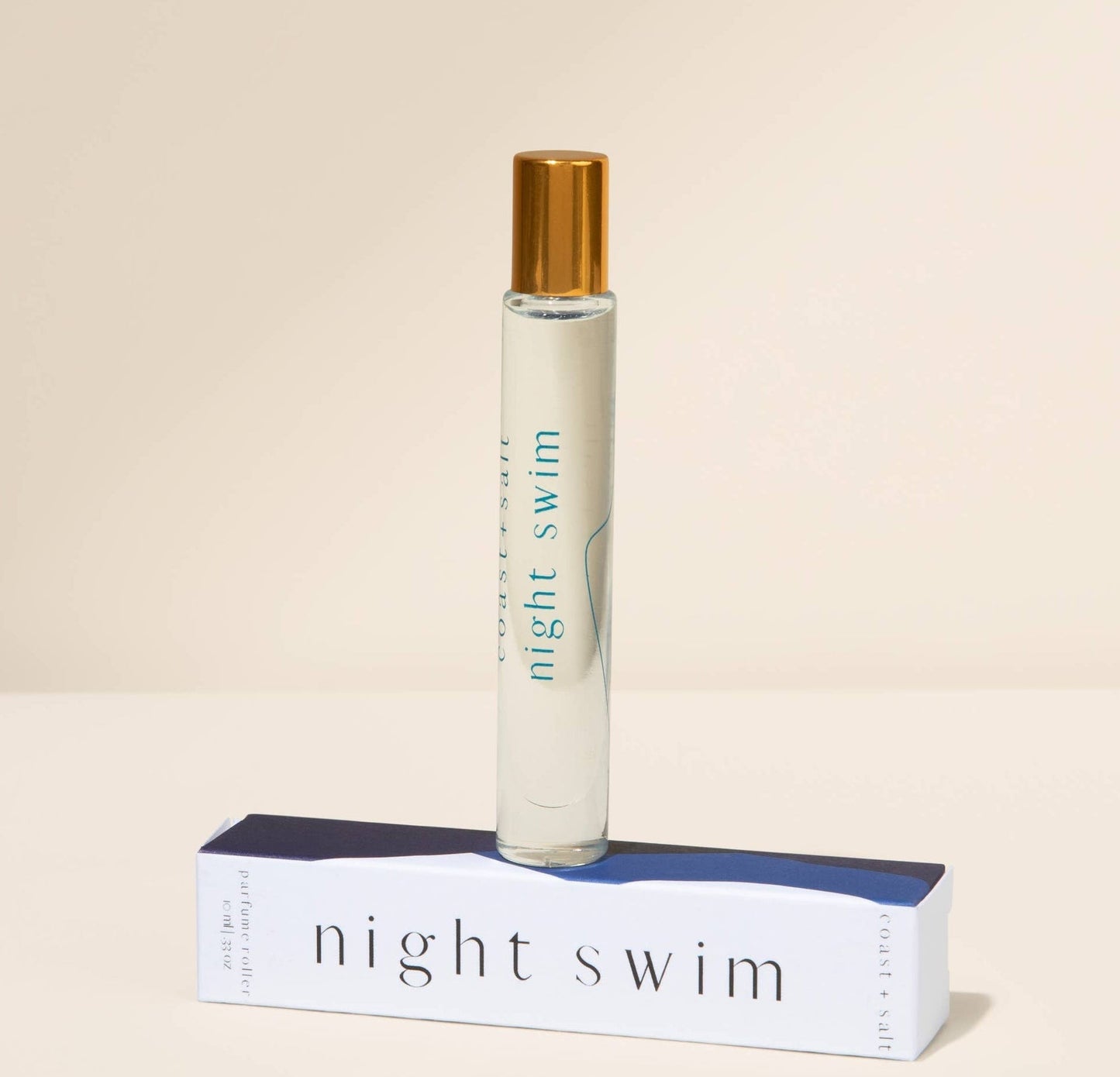 Clean Ingredient Perfume Rollers