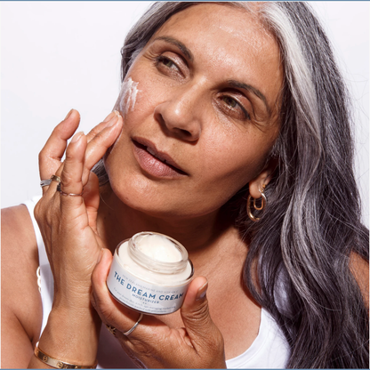 Dream Cream | Antioxidant-Rich | Hydrating