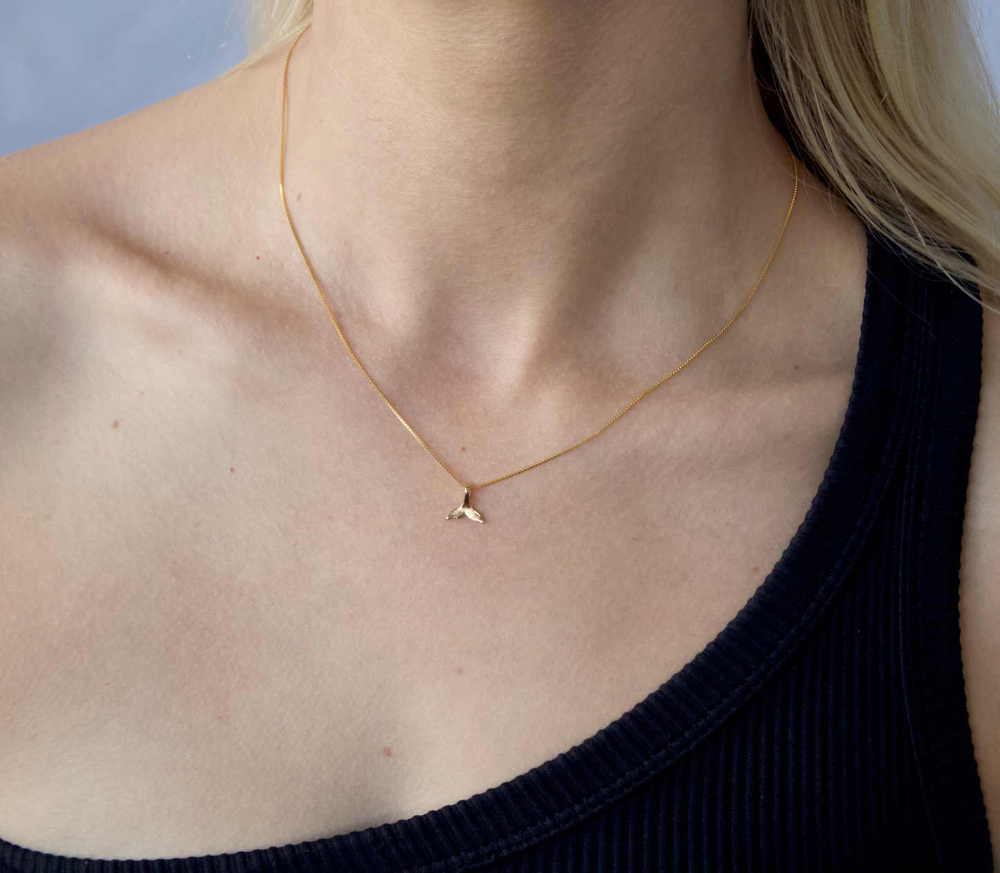 Dolphin Tale Necklace
