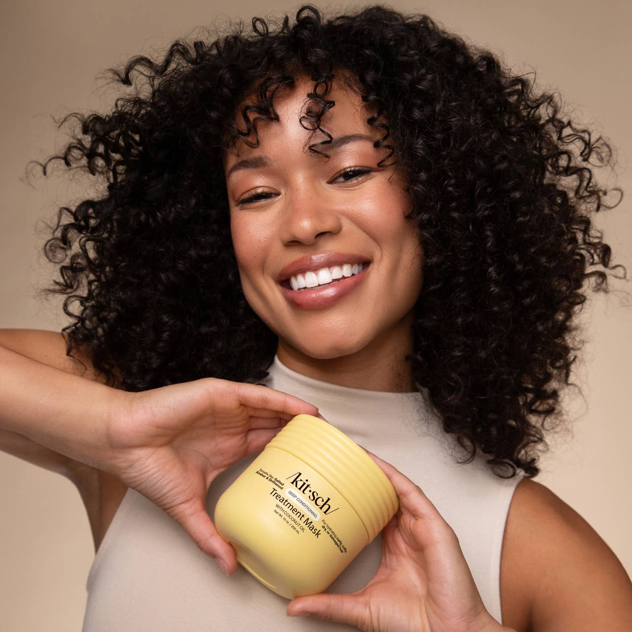 Deep Conditioning Treatment Mask