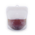 Silicone Snap Storage Bags