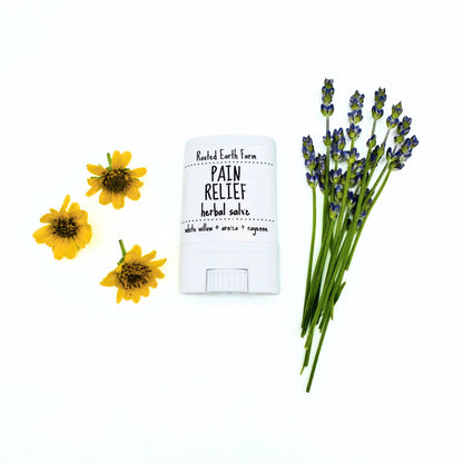 Pain Relief Salve Stick