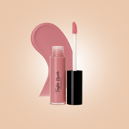 Supple Organic Lip Gloss | Five Shades