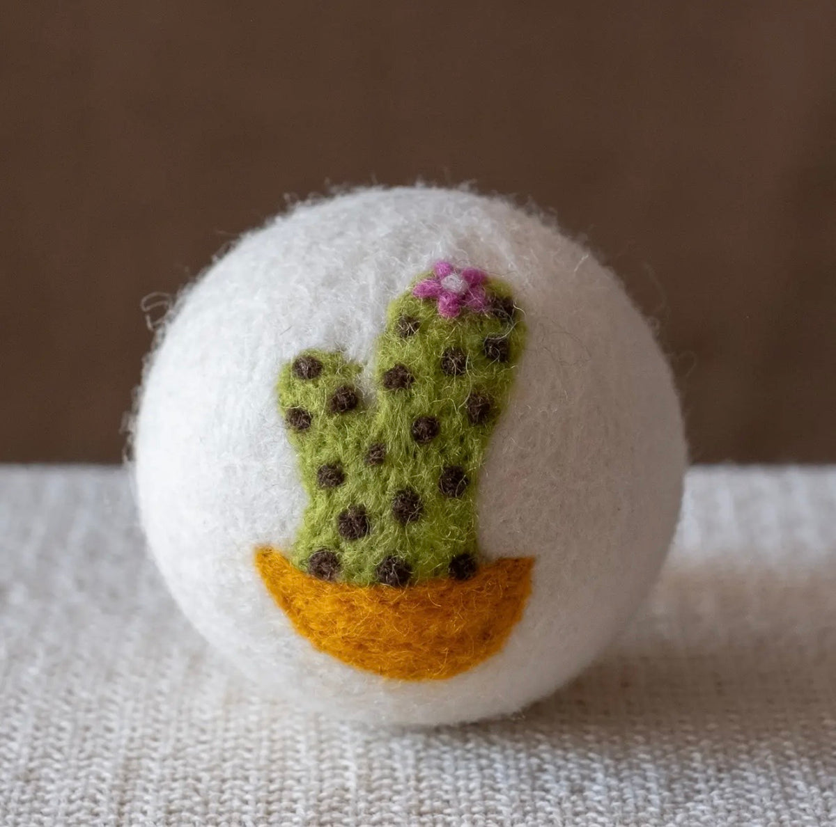 Cutest Dryer Balls Ever