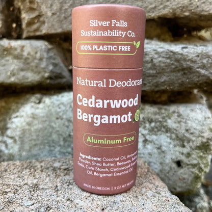All-Natural Deodorant