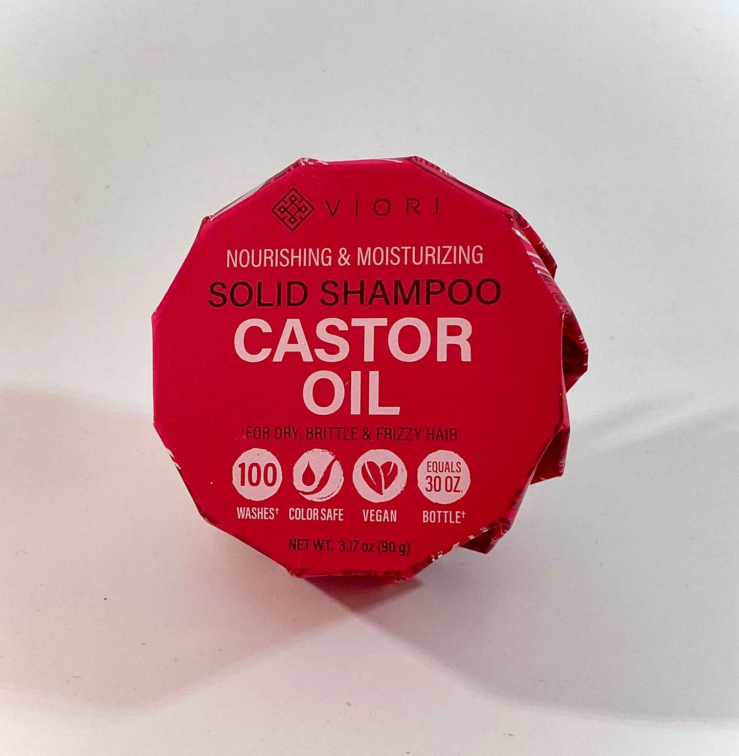 Castor Oil Shampoo Bar | Ultra-Hydrating