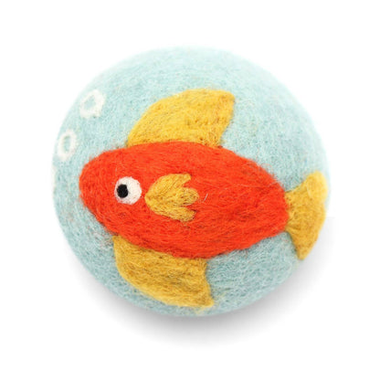 Cutest Dryer Balls Ever