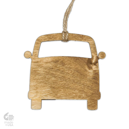 ‘Ellicott City’ VW Bus Ornaments