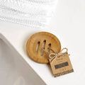 Bamboo Shower Steamer Holder