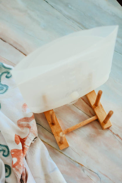 Silicone Snap Storage Bags