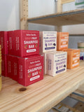 Salon Quality Premium Shampoo Bars