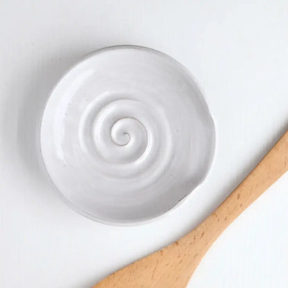 Ceramic Spoon Rest