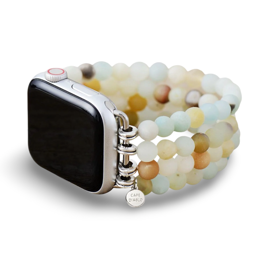 Pebble Beach Apple Watchband