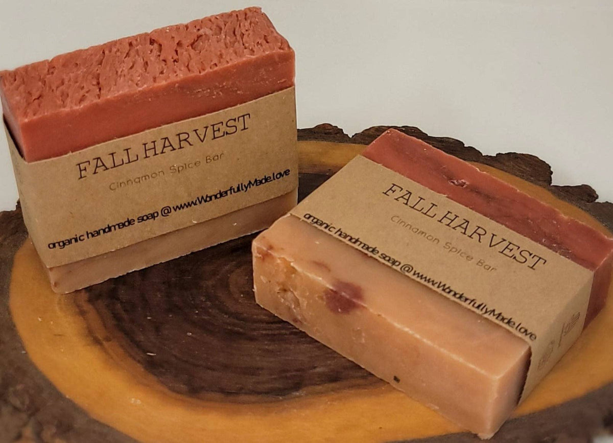 Fall Harvest Soap Bar | Limited Edition