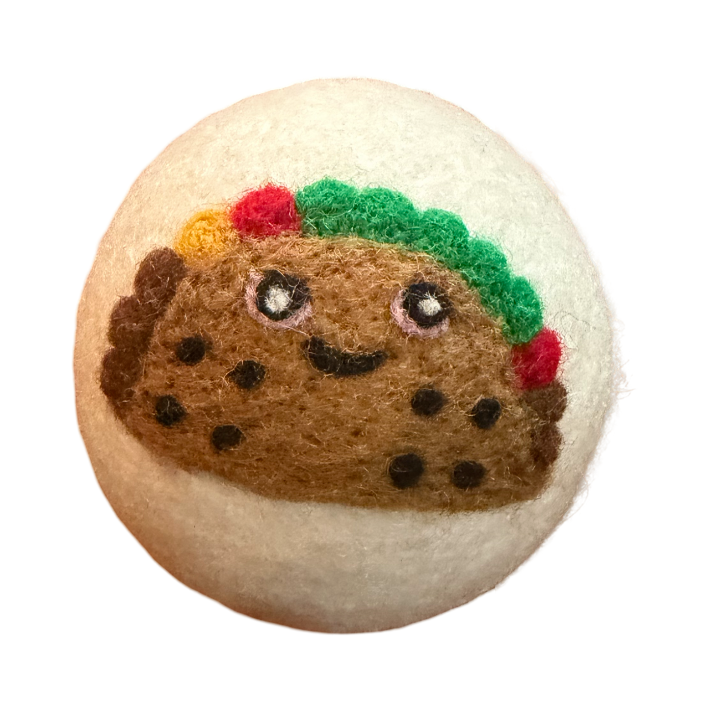 Cutest Dryer Balls Ever