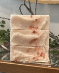 Salted Coconut Sea Salt Bar