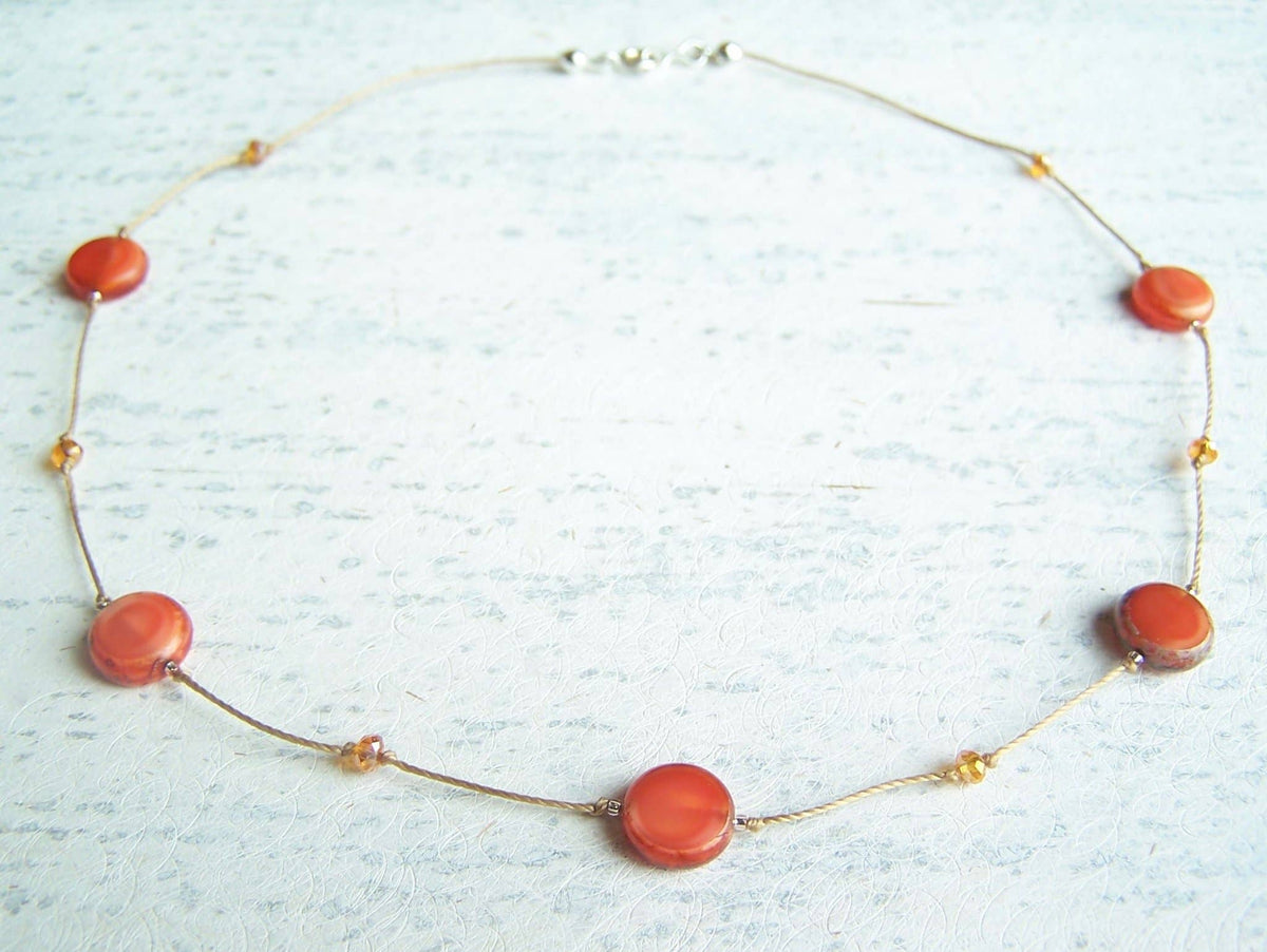 Capricosa Necklace