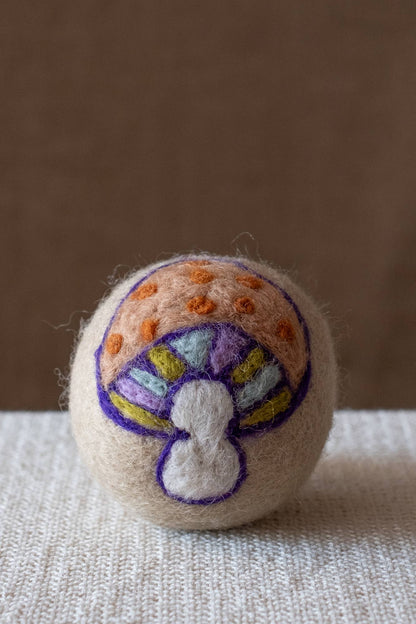 Single Choice – Dryer Balls Natural Wool Ethically Handmade