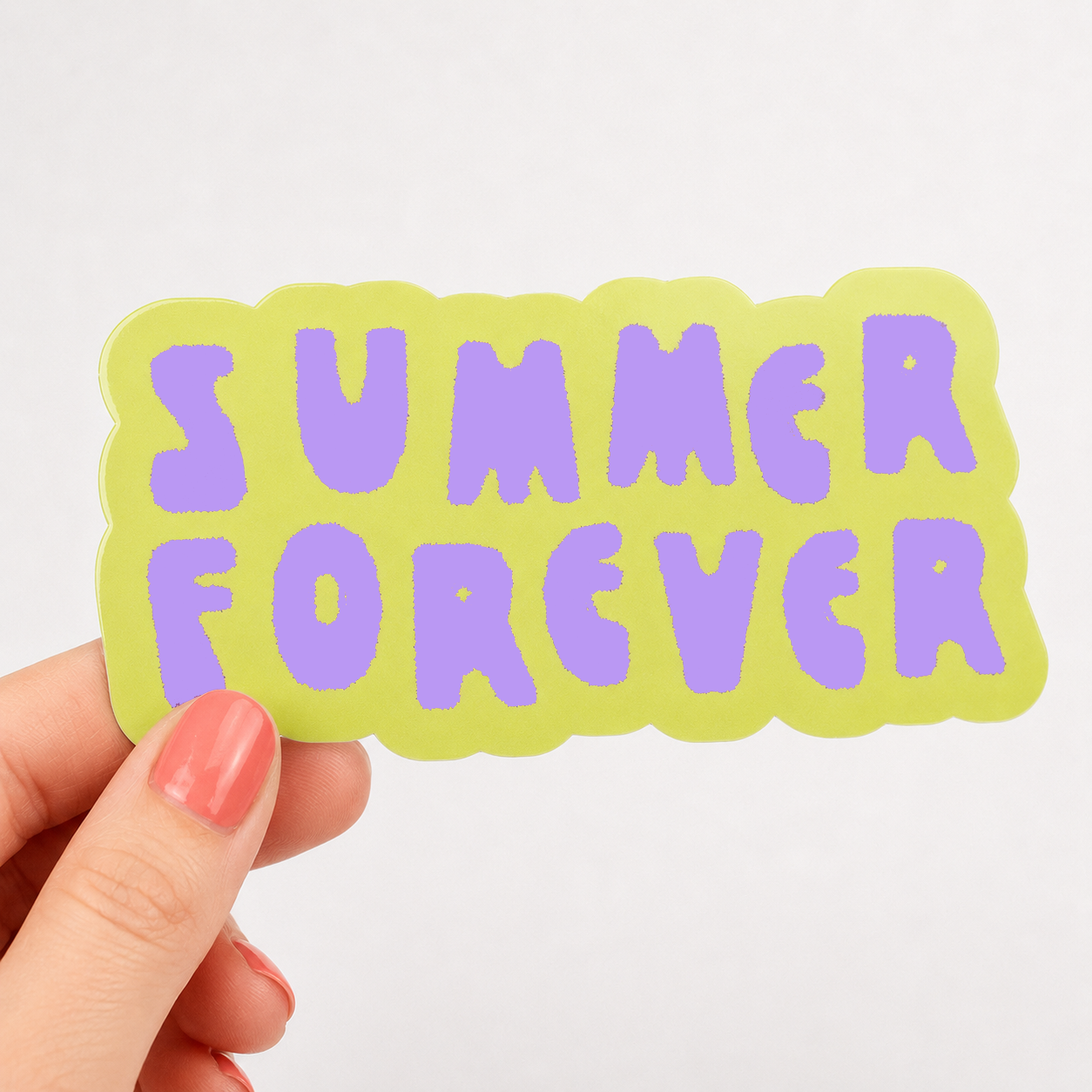 Beach Stickers