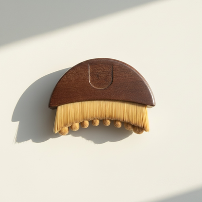 Lymphatic Support Face & Body Brush