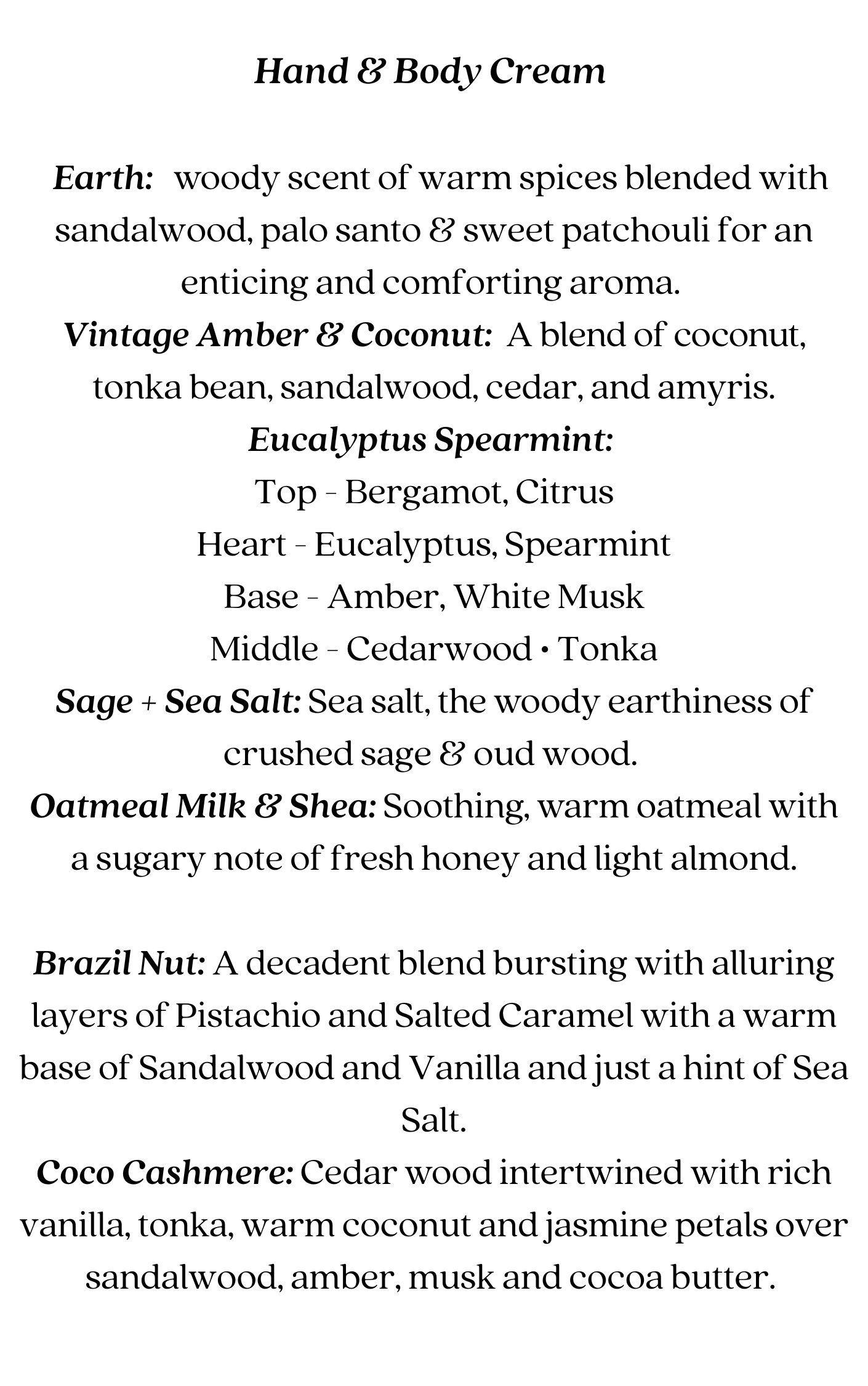 Maine White Pine Lotion | 8oz.