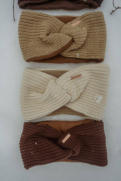 Organic Sweater Headband