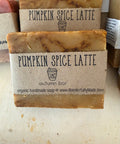 Pumpkin Spice Latte Bar Soap | Limited Edition