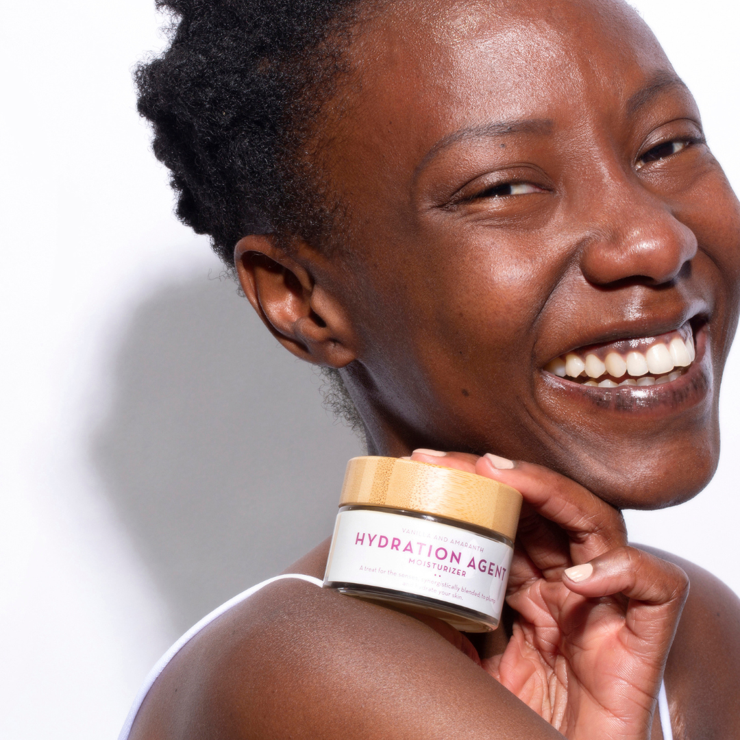 Hydration Agent | Super Hydrating Organic Moisturizer