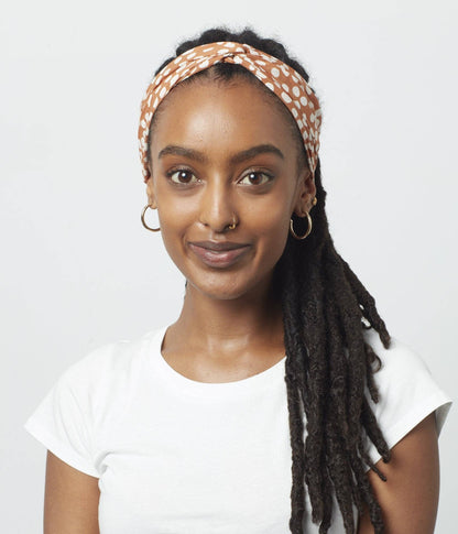Organic Cotton Headband