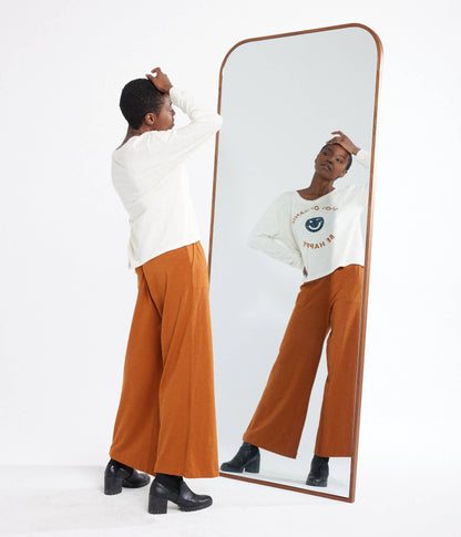 Shop Organic Long Sleeve Tee