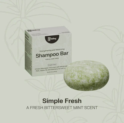 Nourishing Shampoo Bars