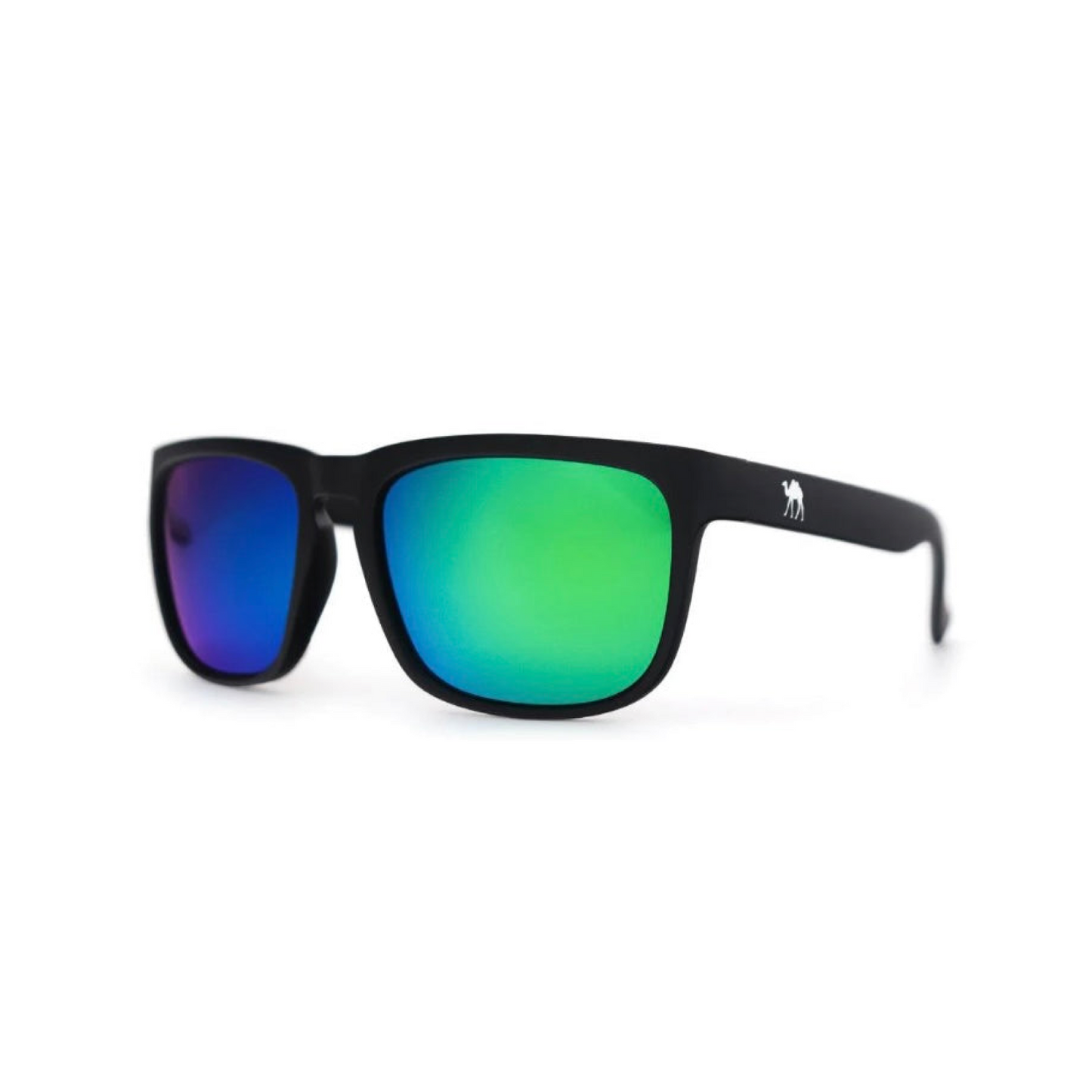 Blackjack Mirrored Sunglasses