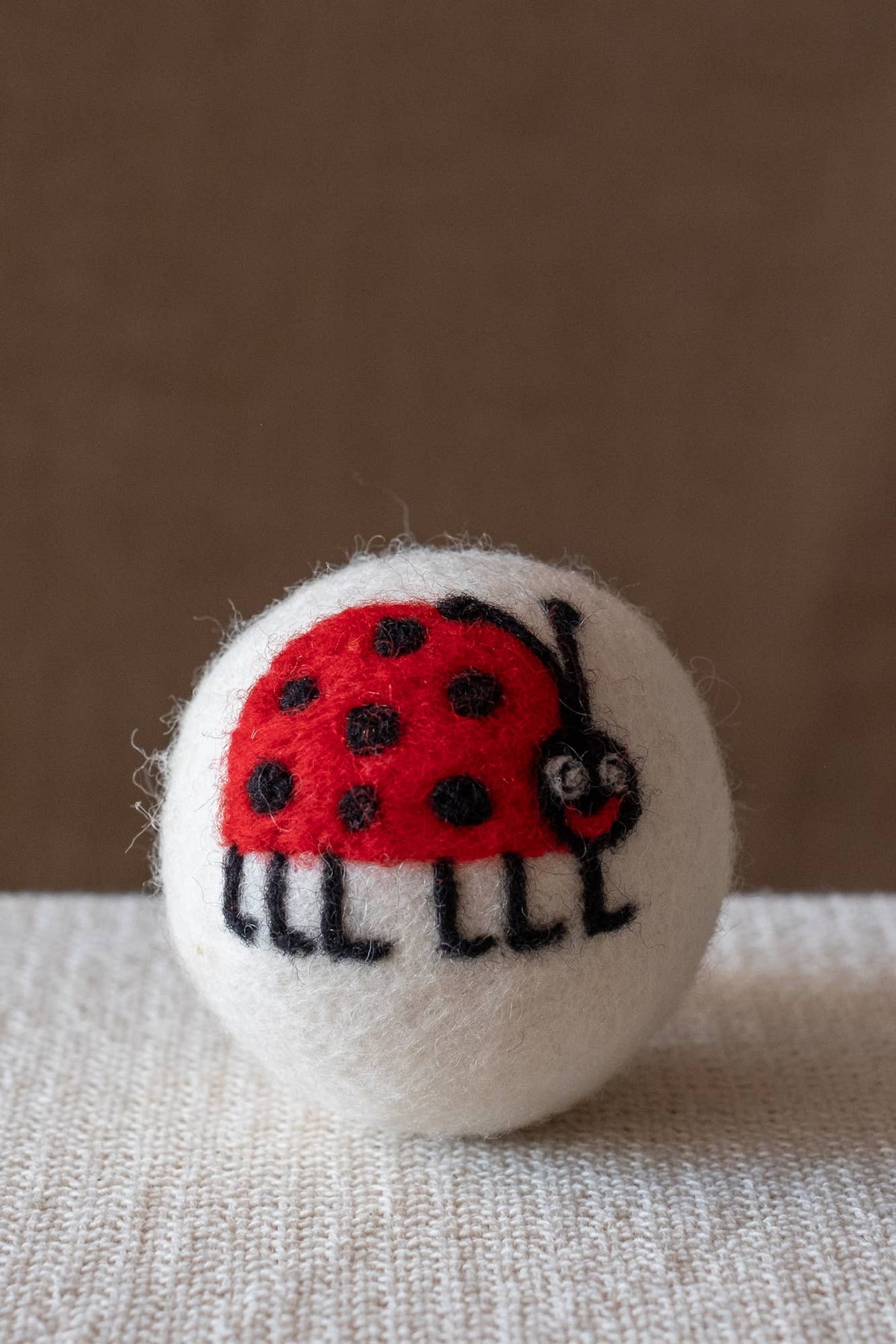 Single Choice – Dryer Balls Natural Wool Ethically Handmade