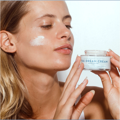 Dream Cream | Antioxidant-Rich | Hydrating