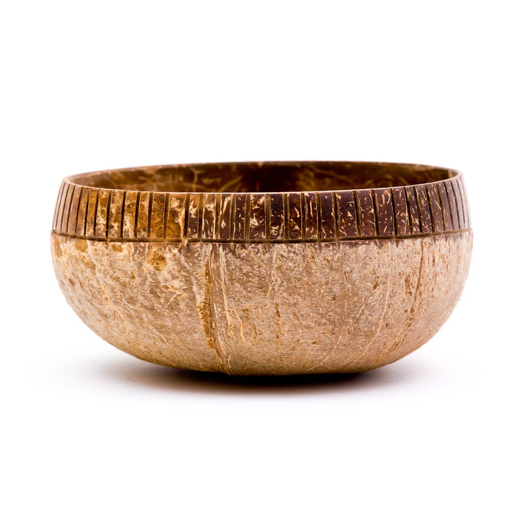 Eco-friendly Coconut Bowls