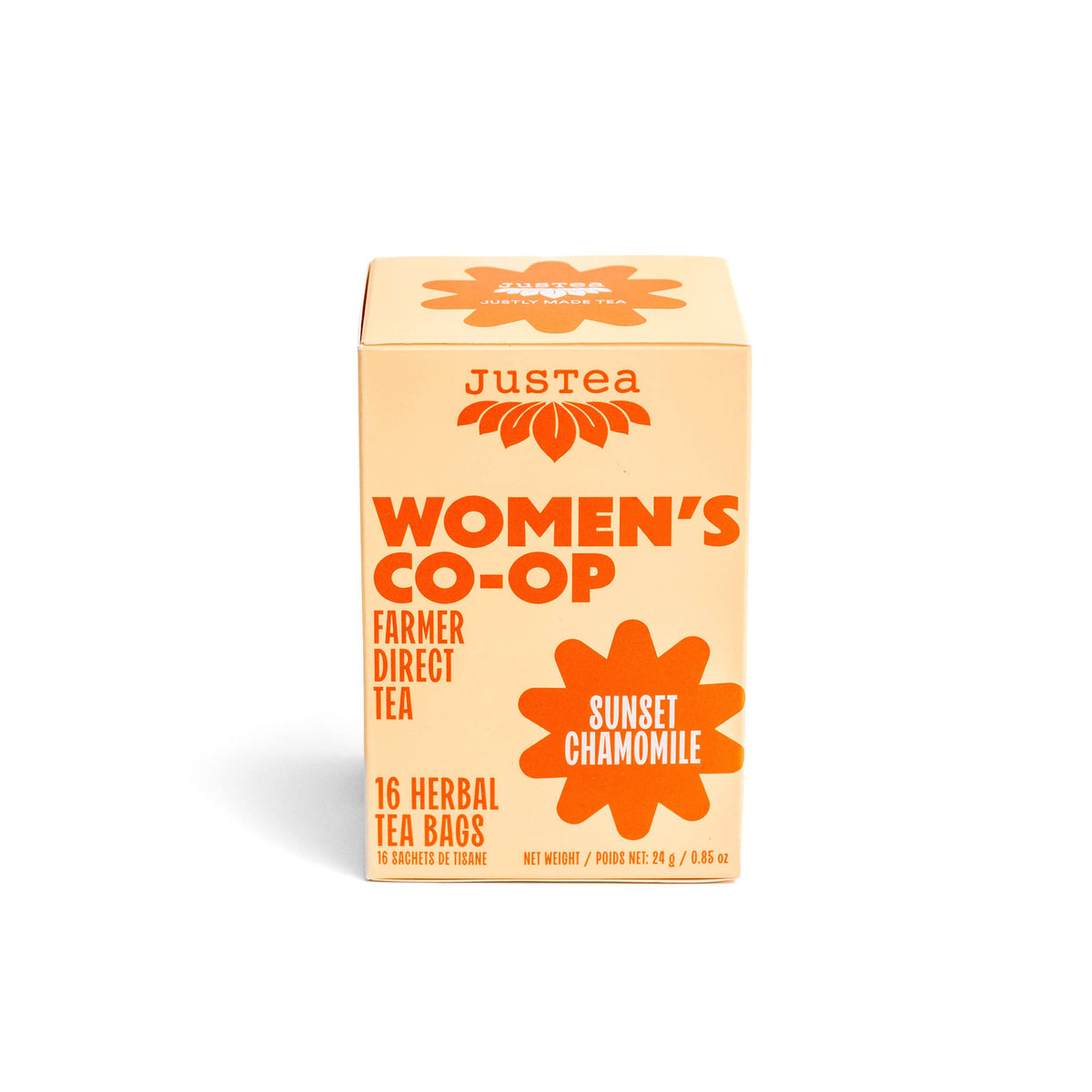 Organic Sunset Chamomile Tea