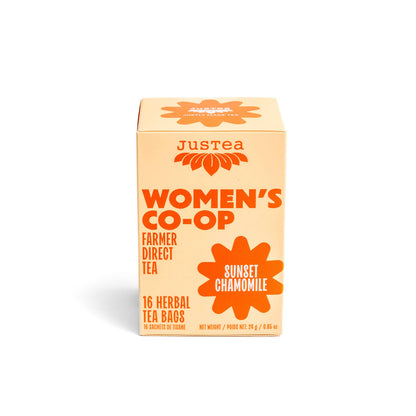 Organic Sunset Chamomile Tea
