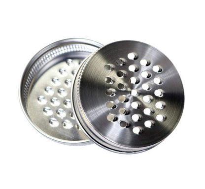 Grater Jar