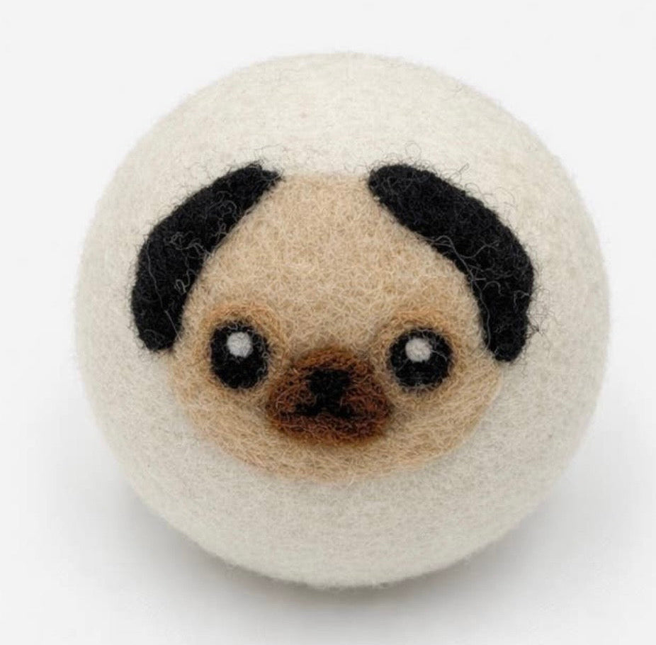 Cutest Dryer Balls Ever