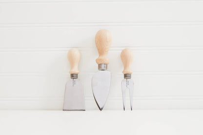 Italian Cheese Board Utensils