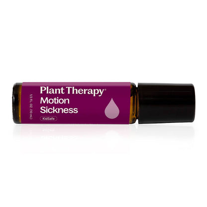 Motion Sickness Essential Oil Blend (Pre-Diluted Roll-On)