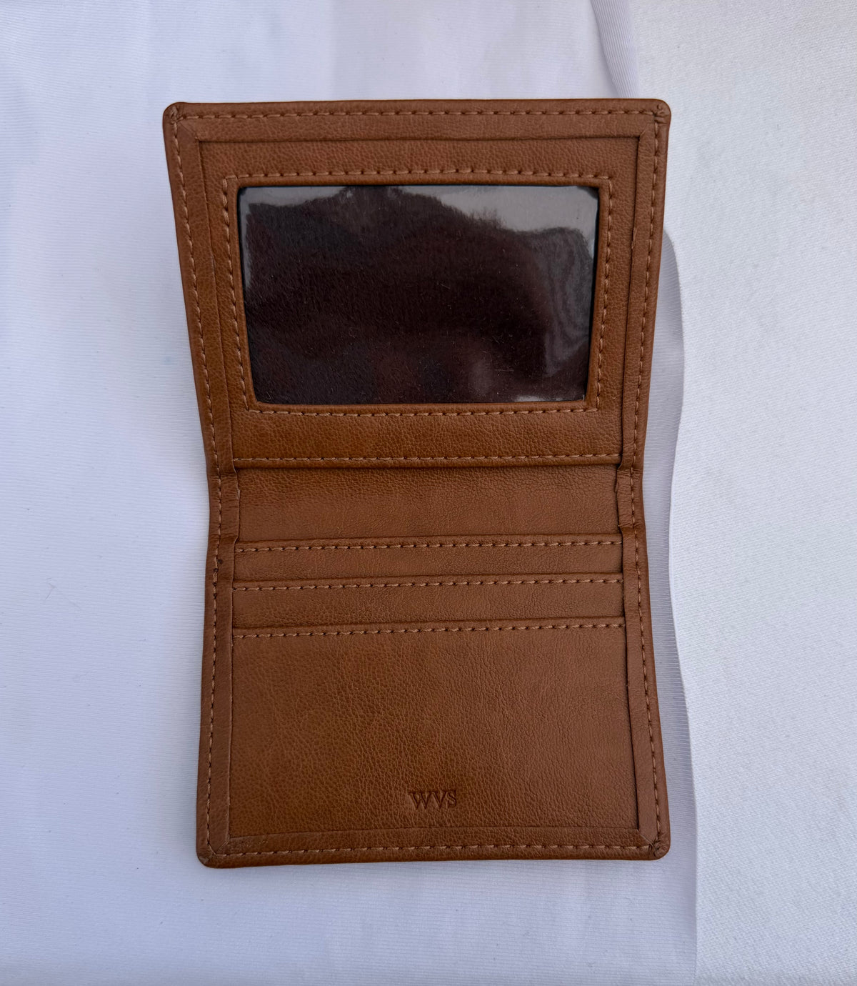 Vegan Leather Mens Wallet