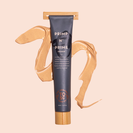 Primp N' Prime | Organic Tinted Moisturizer