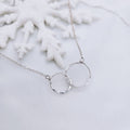 Mother-Daughter Necklace